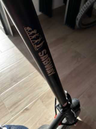 Patinete Eléctrico Sabway