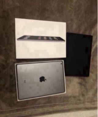 iPad Air Argento iOS 12