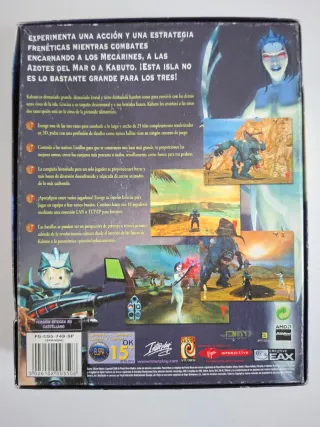 Giants Citizen Kabuto PC Caja Grande