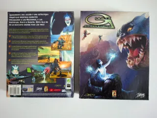 Giants Citizen Kabuto PC Caja Grande