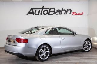 Audi A5 Audi A5 Coupé 2.0 TDI 177 multitr S line edition