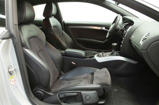 Audi A5 Audi A5 Coupé 2.0 TDI 177 multitr S line edition