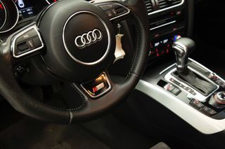 Audi A5 Audi A5 Coupé 2.0 TDI 177 multitr S line edition