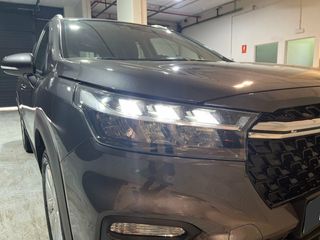 Suzuki SCross 1.4T S2 4WD Mild Hybrid