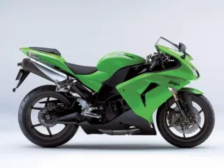 Despiece Kawasaki Ninja ZX10R 06-07