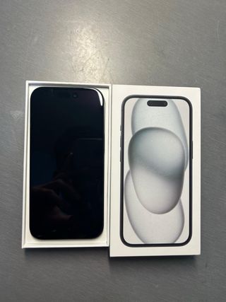 Iphone 15 de 128gb
