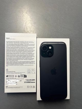 Iphone 15 de 128gb