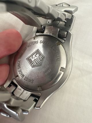 Reloj TAG Heuer