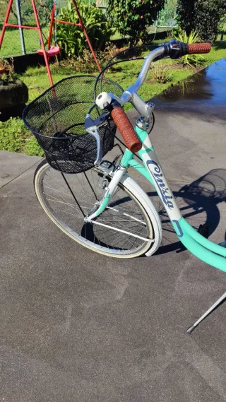Bicicleta de paseo Cinzia