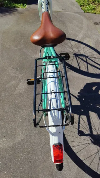 Bicicleta de paseo Cinzia