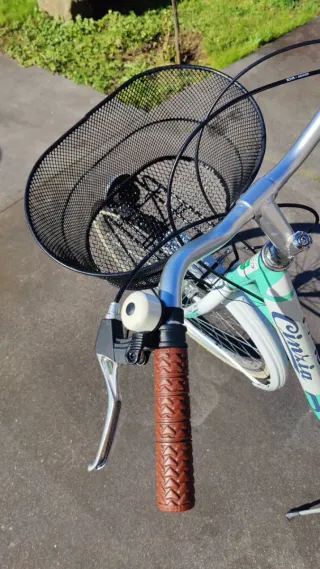 Bicicleta de paseo Cinzia