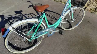 Bicicleta de paseo Cinzia