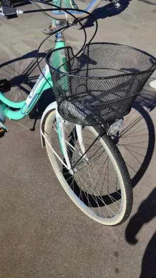 Bicicleta de paseo Cinzia