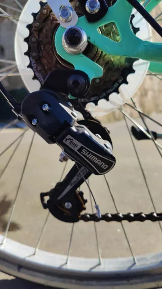 Bicicleta de paseo Cinzia