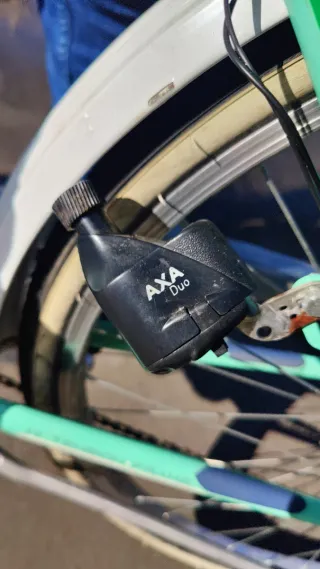 Bicicleta de paseo Cinzia