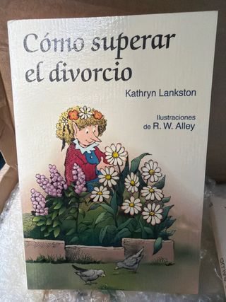 Como superar el divorcio