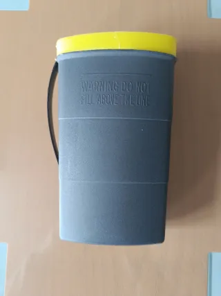 Contenedores para Agujas y Material Punzante