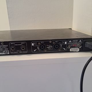 Etapa de Potencia HQPower Oneliner 100