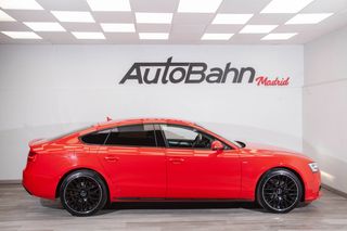 Audi A5 Audi A5 Sportb 2.0 TDI clean 190 qua St Advanced