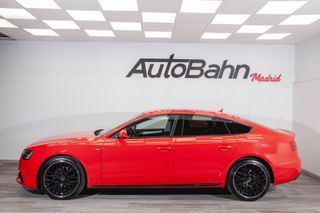 Audi A5 Audi A5 Sportb 2.0 TDI clean 190 qua St Advanced