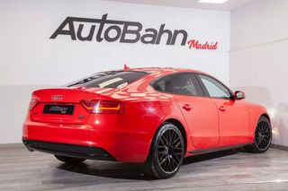 Audi A5 Audi A5 Sportb 2.0 TDI clean 190 qua St Advanced