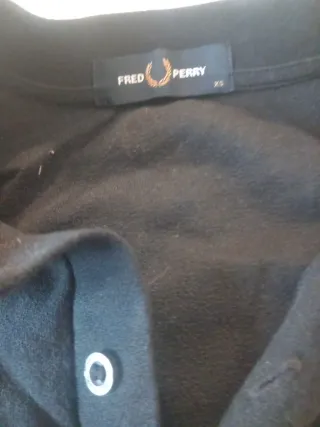 Polo fred perry