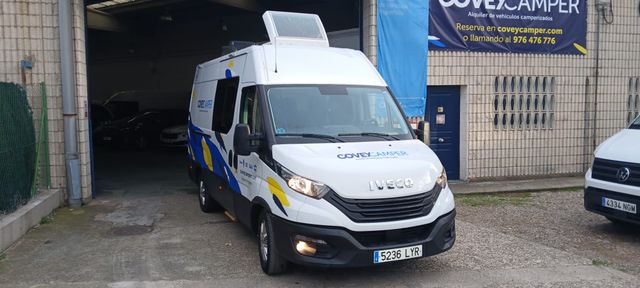 IVECO CAMPER 2022 5236LYR