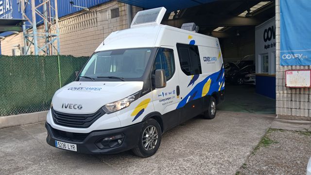 IVECO CAMPER 2022 5236LYR