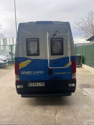 IVECO CAMPER 2022 5236LYR