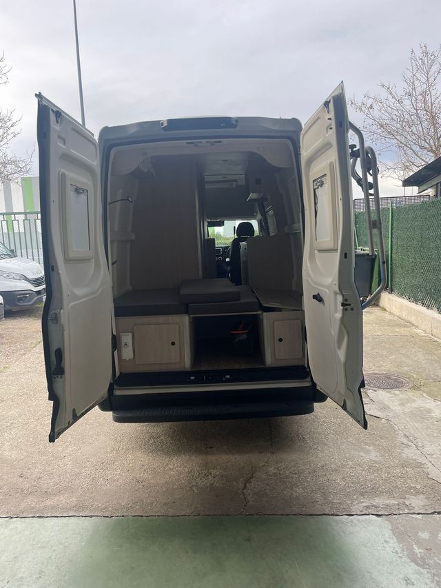 IVECO CAMPER 2022 5236LYR