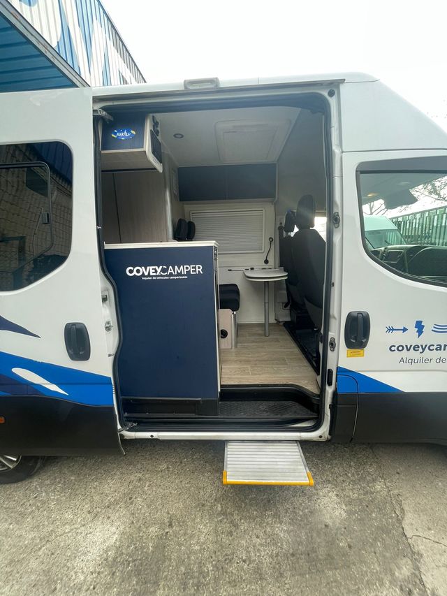 IVECO CAMPER 2022 5236LYR