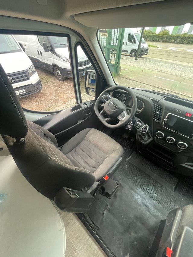 IVECO CAMPER 2022 5236LYR