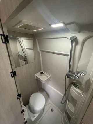 IVECO CAMPER 2022 5236LYR