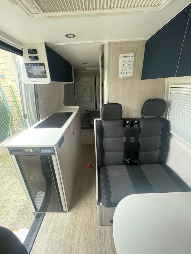 IVECO CAMPER 2022 5236LYR