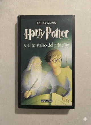 Harry Potter — Colección completa