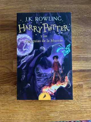 Harry Potter — Colección completa