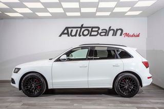 Audi SQ5 3.0 TDI plus quattro tiptronic