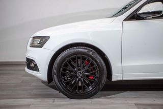 Audi SQ5 3.0 TDI plus quattro tiptronic