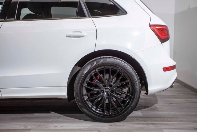 Audi SQ5 3.0 TDI plus quattro tiptronic