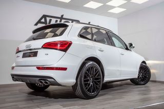Audi SQ5 3.0 TDI plus quattro tiptronic
