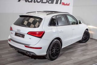 Audi SQ5 3.0 TDI plus quattro tiptronic