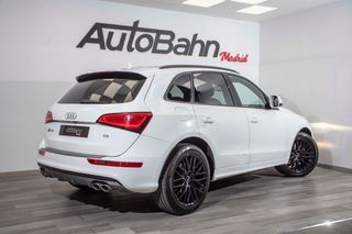 Audi SQ5 3.0 TDI plus quattro tiptronic