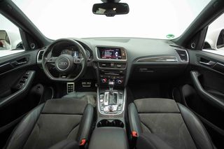 Audi SQ5 3.0 TDI plus quattro tiptronic