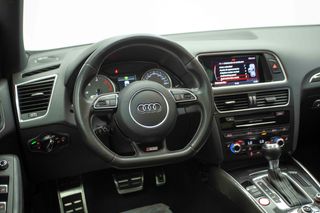 Audi SQ5 3.0 TDI plus quattro tiptronic