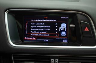 Audi SQ5 3.0 TDI plus quattro tiptronic