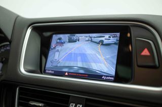 Audi SQ5 3.0 TDI plus quattro tiptronic