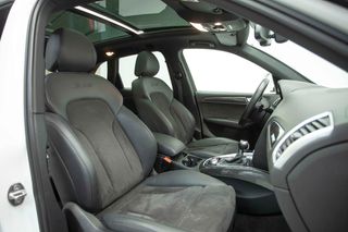 Audi SQ5 3.0 TDI plus quattro tiptronic