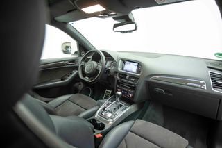 Audi SQ5 3.0 TDI plus quattro tiptronic