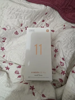 Xiaomi 11T Pro 108MP