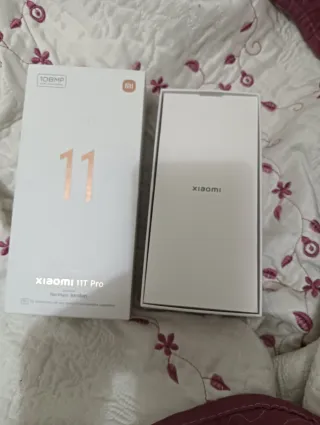 Xiaomi 11T Pro 108MP